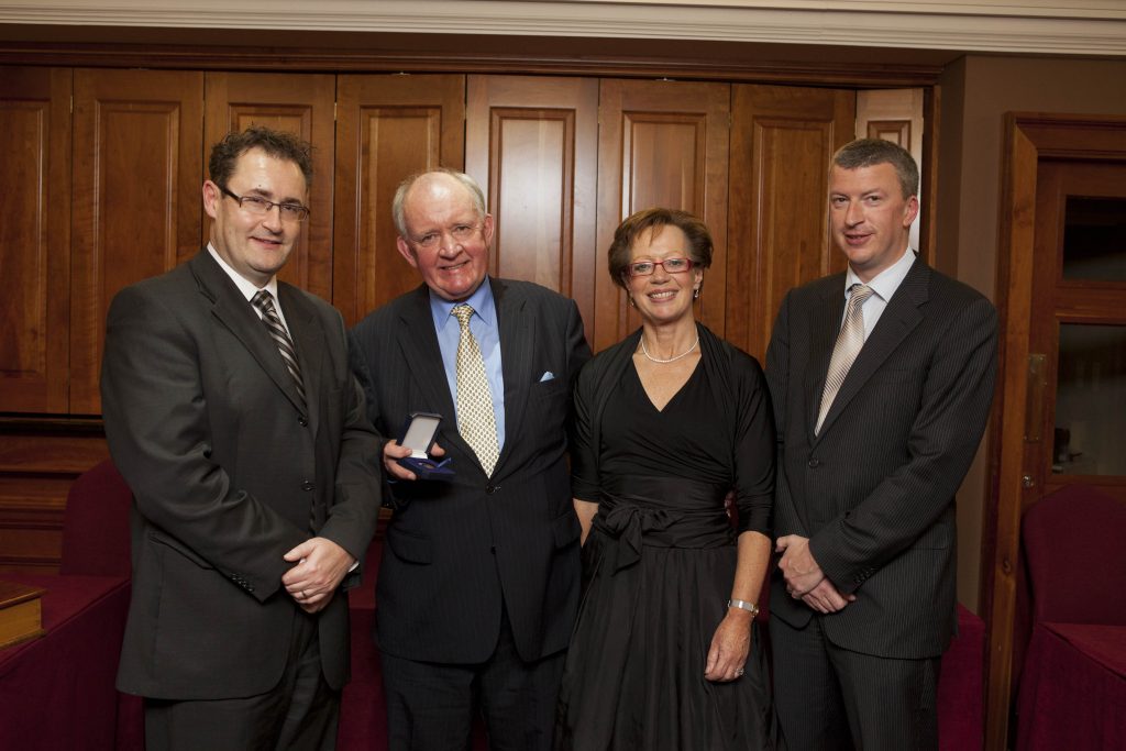 Dr Cathal Bredin