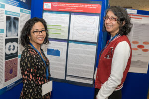 Ms-Erica-Bajar-winner-of-the-best-poster-at-the-ITS-Case-Study-Forum-and-Dr-Nazia-Chadhur