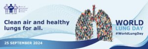 World Lung Health Day 2024 Ireland