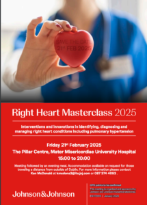 Right Heart Masterclass 2025