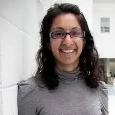 Dr Nazia Chaudhuri