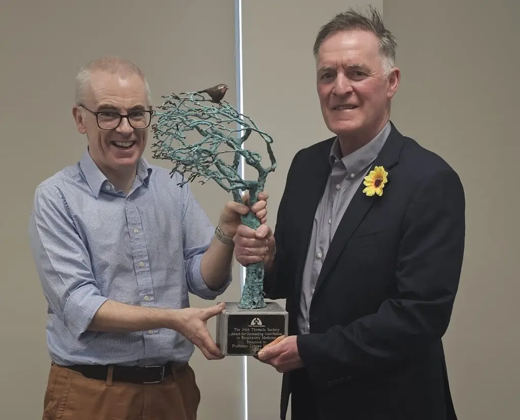 Professor Lorcan McGarvey