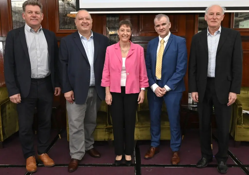 Spring Meeting Belfast