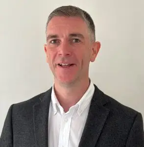 Dr Paul McKeagney