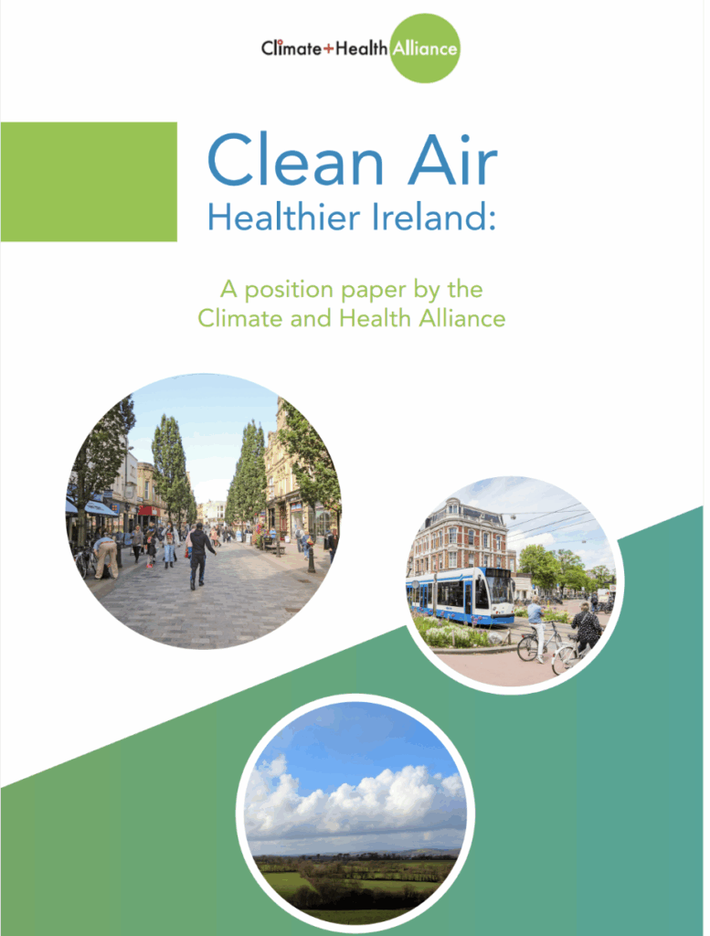 Clear Air Healthier Ireland Report