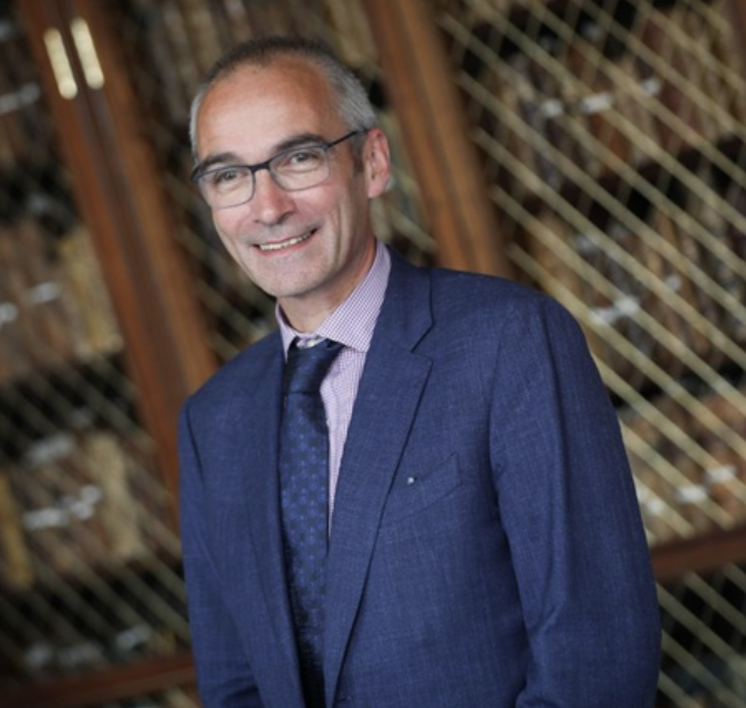 Professor Anto O'Regan