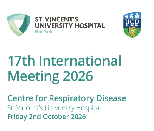 17th International Respiratory Meeting 2026
