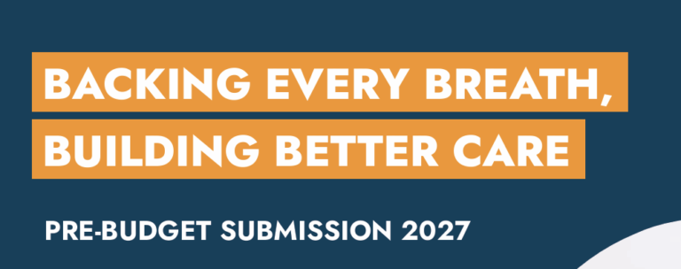 Asthma Society of Ireland - Pre-Budget Submission