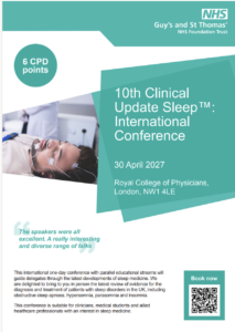 Sleep International Conference 2027